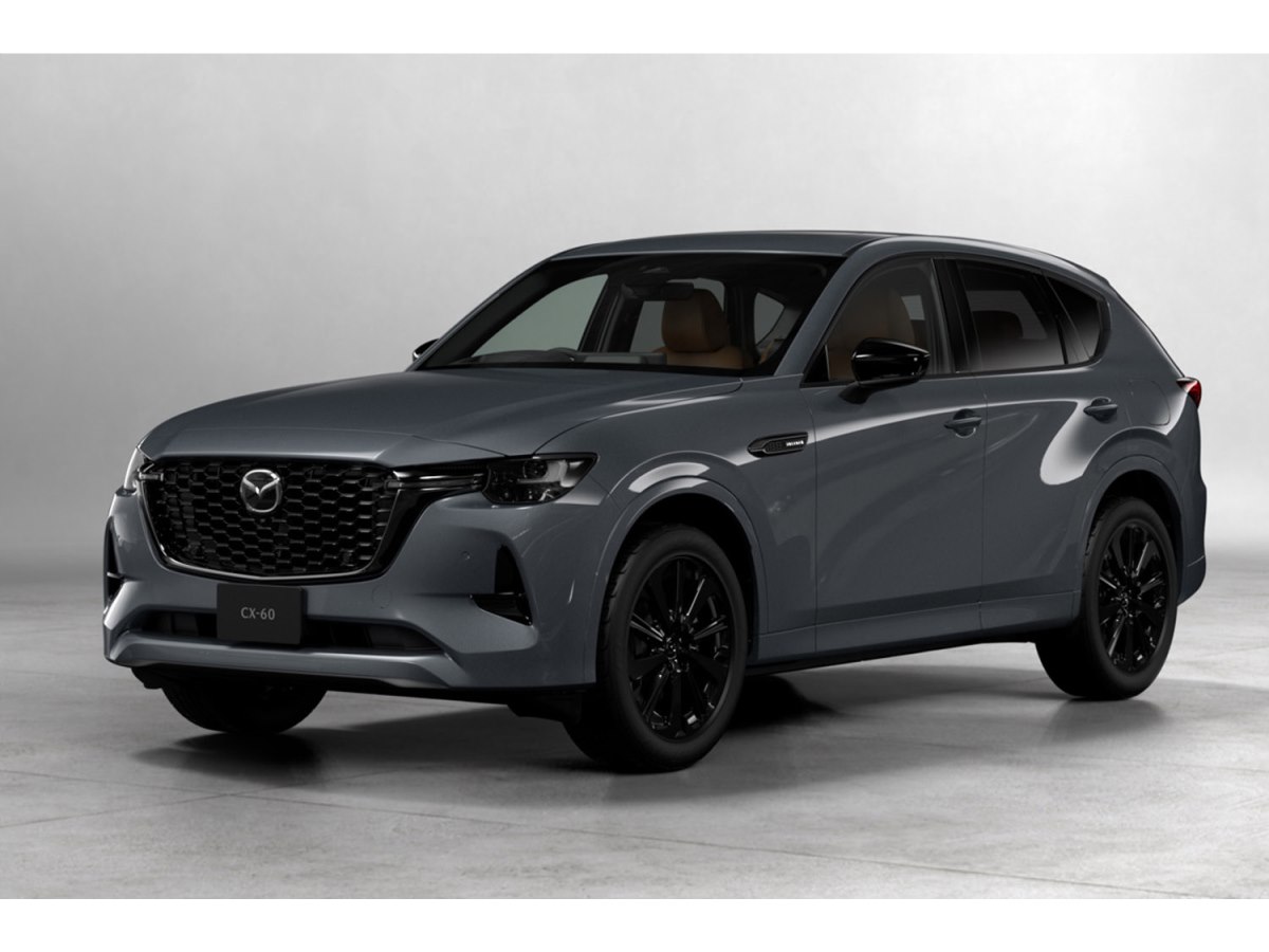マツダCX-80 CX-60 純正ホイール4本セット ◇ホイールのみ4本セット! 艶黒仕上げ済み! 20インチ マツダ純正 CX-60