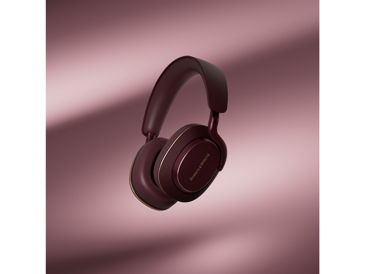 Bowers & Wilkins フラッグシップ ワイヤレス ヘッドフォン ブ B&W、ワイヤレスヘッドホン「Px7 S3」と完全ワイヤレスイヤホン「Pi8