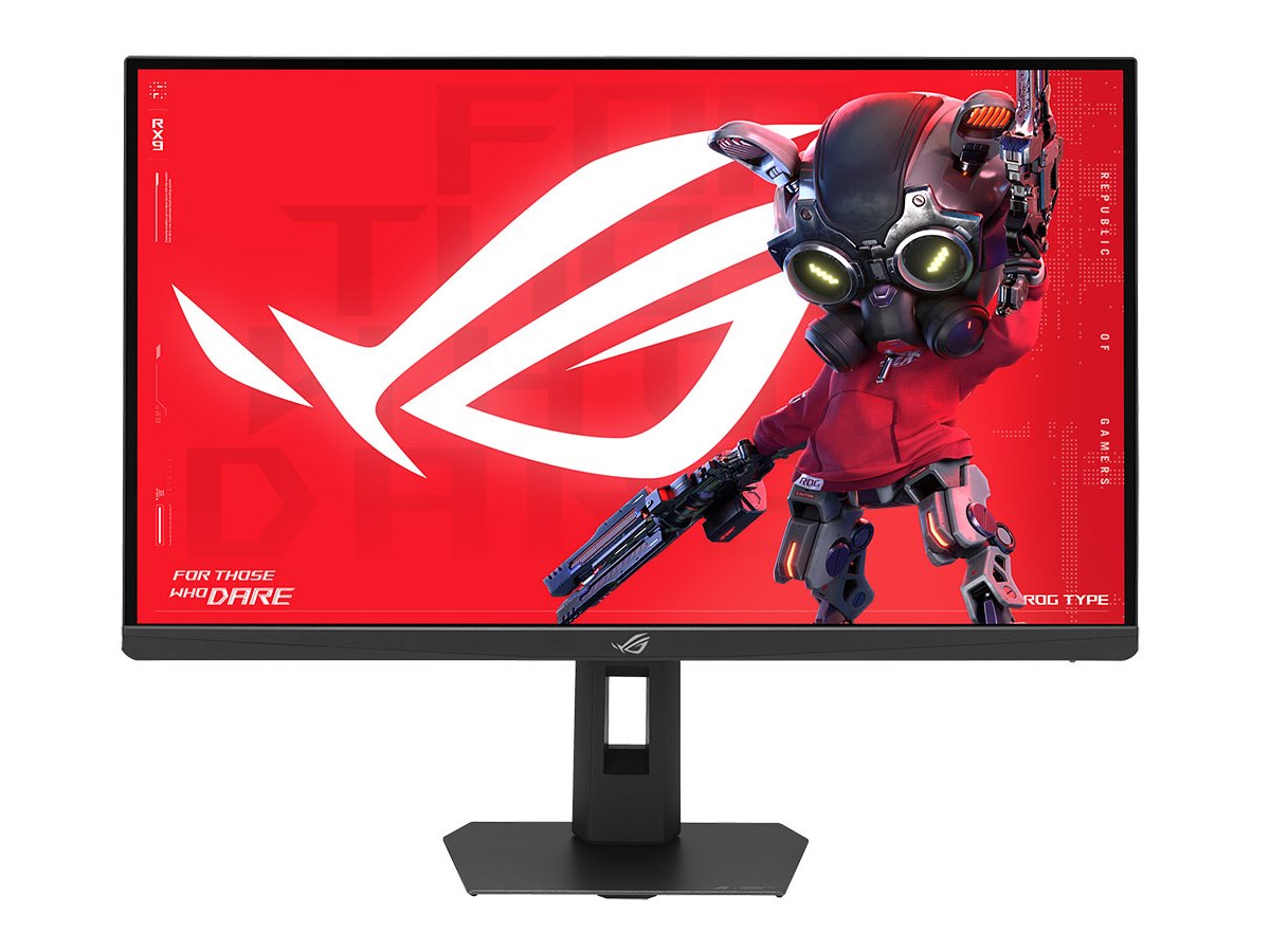 ASUS、27型5Kゲーミングモニター「ROG Strix 5K XG27JCG」の発売日や