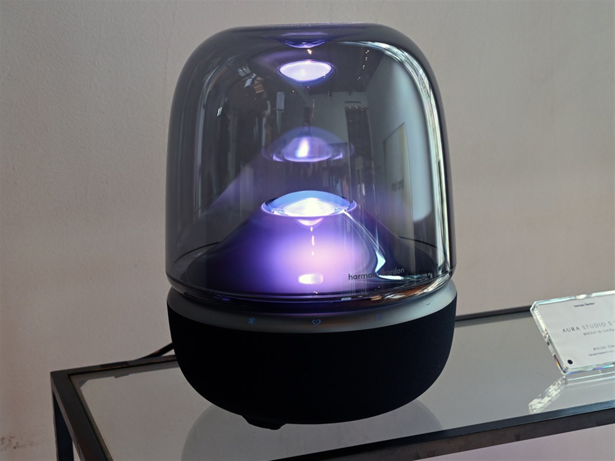 【美品】　harman kardonワイヤレススピーカー Amazon.co.jp: Harman Kardon ONYX STUDIO 6 ワイヤレスポータブル