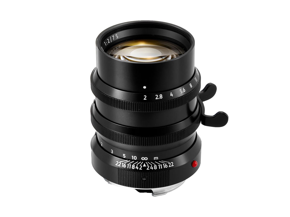 LIGHT LENS LAB、1940年代の名シネマレンズに着想を得た単焦点レンズ