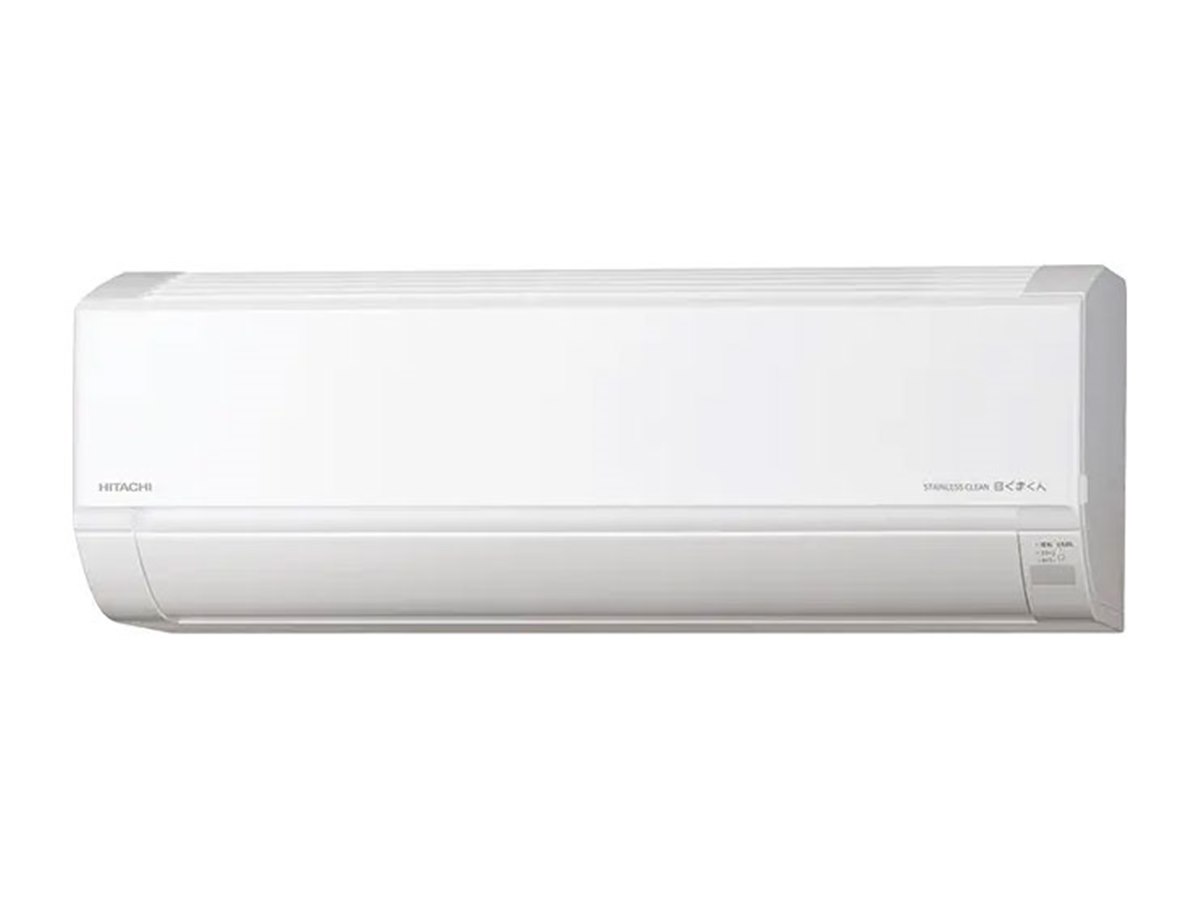 日立、凍結洗浄Lightやカビバスターを搭載したベーシックモデル「白く