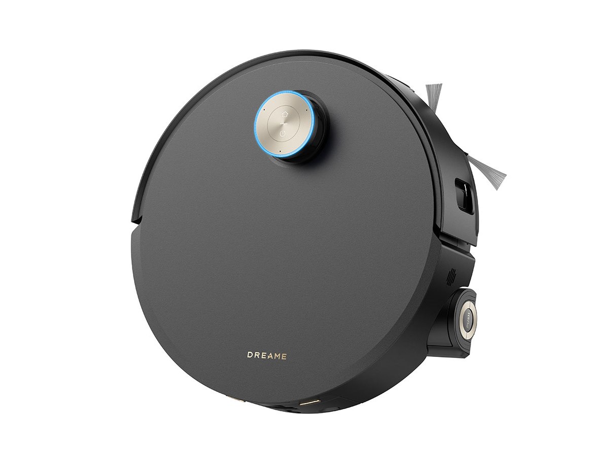 Dreame、30000Paの吸引力や回転式モップを備えたロボット掃除機