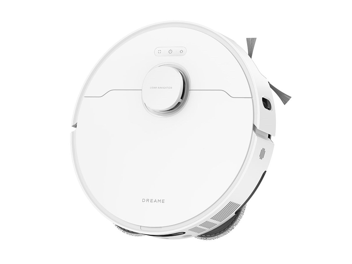 Dreame、25000Paの吸引力と水拭きに対応したロボット掃除機「L10s