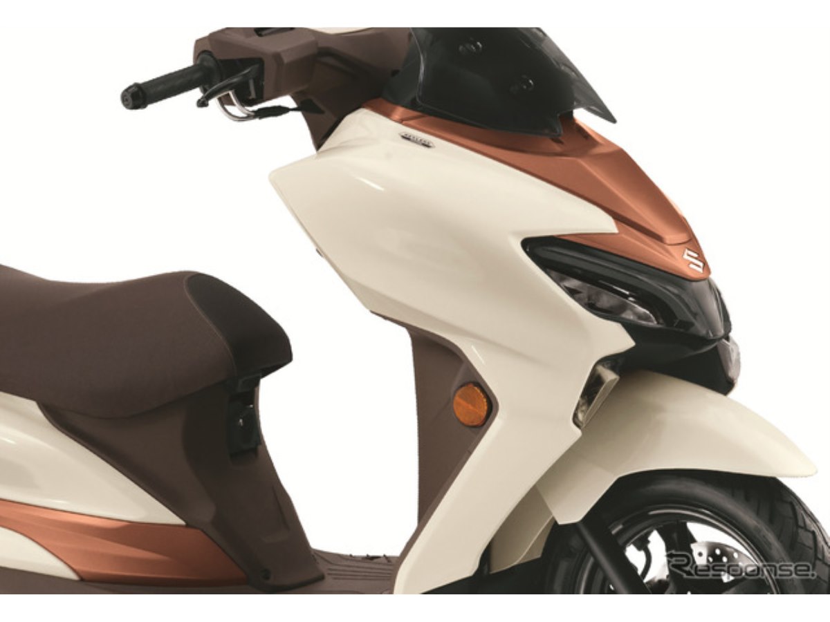 期間限定車　値下げしました　　BURGMAN BURGMAN（バーグマン）400 ABS」スズキの400ccラグジュアリー