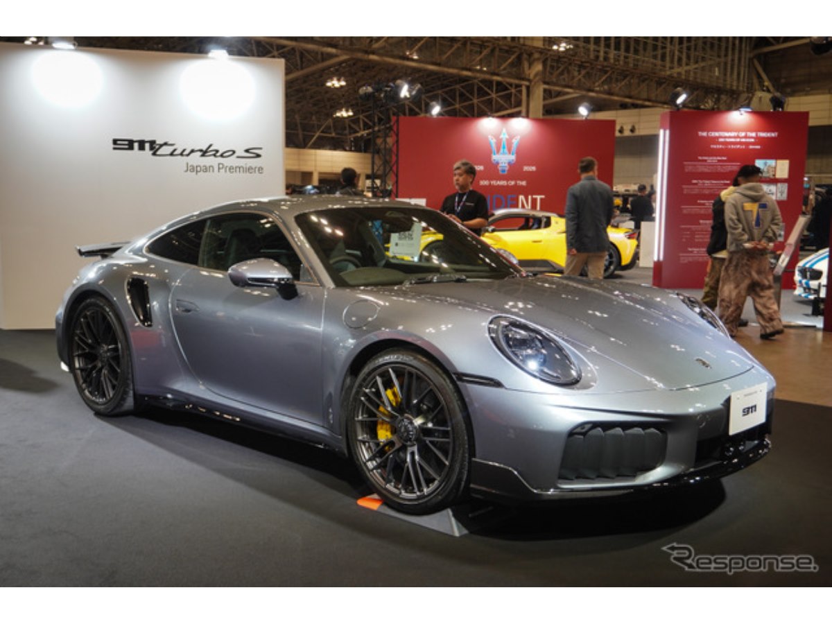 ポルシェ　911ツインターボ ポルシェ 911ターボの価格・新型情報・グレード諸元 価格.com