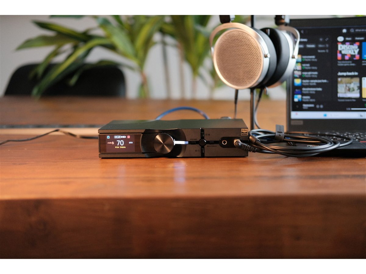 iFi audio、K2/K2HDテクノロジーを搭載した据え置き型USB DAC