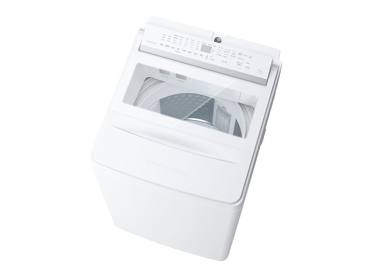 超美品【 TOSHIBA 】東芝 ZABOON 洗濯10.0kg 全自動洗濯機 ウルトラファインバブル洗浄 自動お洗浄モード 低振動・低騒音設計 AW-10SD8 東芝、「抗菌ウルトラファインバブル洗浄W」などを搭載した全自動洗濯