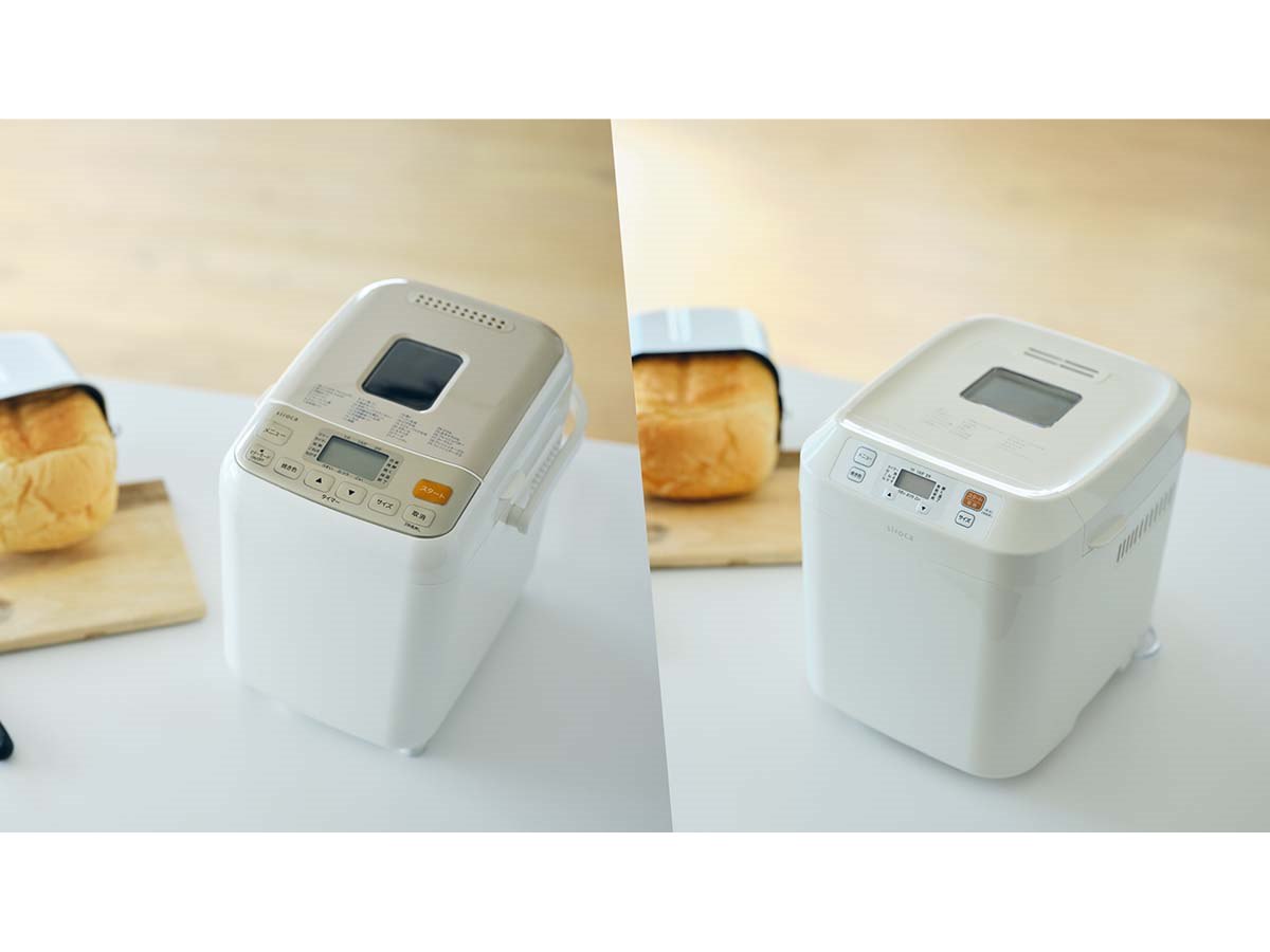 シロカ ホームベーカリー SHB-212 Amazon | siroca 米粉パンコース搭載 2斤対応ホームベーカリー SHB-212