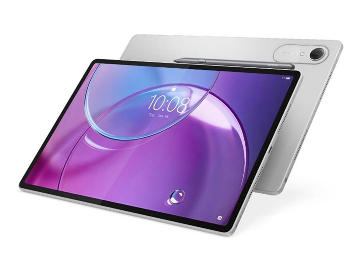 レノボ、「Snapdragon 8s Gen 4」を搭載した13型タブレット「Idea Tab
