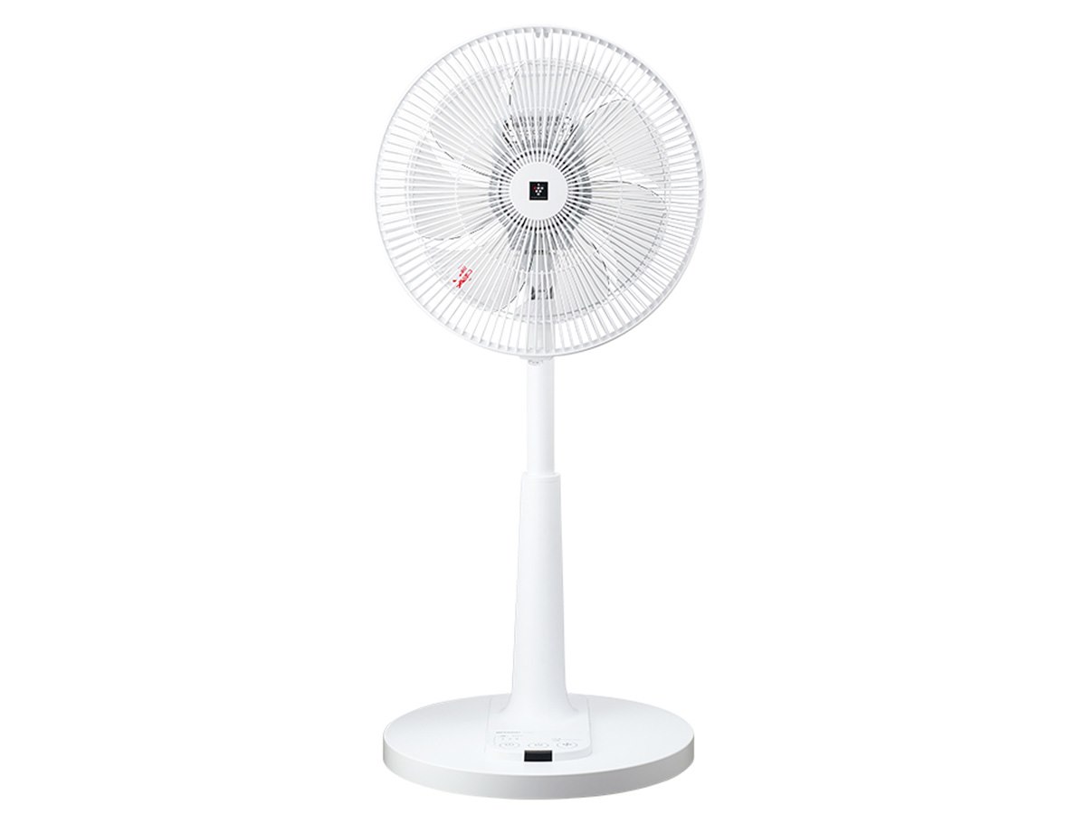 【新品未使用品】SHARP 　プラズマクラスター　扇風機　 PJ-H3AS-A シャープ、7枚羽根で滑らかな風を届けるプラズマクラスター扇風機「PJ