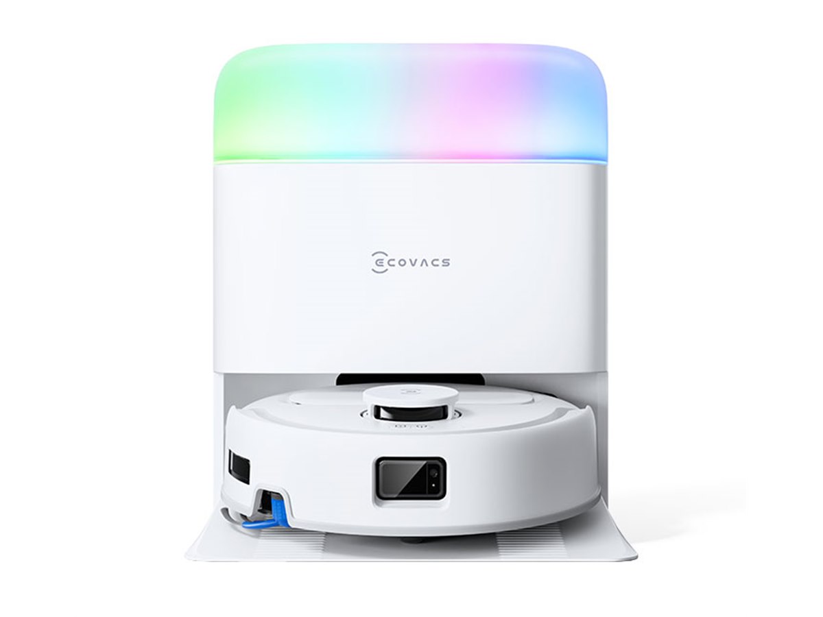 【超小型全能】 DEEBOT mini 吸引力8000Pa ロボット掃除機 ECOVACS DEEBOT mini 超小型全能 ロボット掃除機 8000Pa