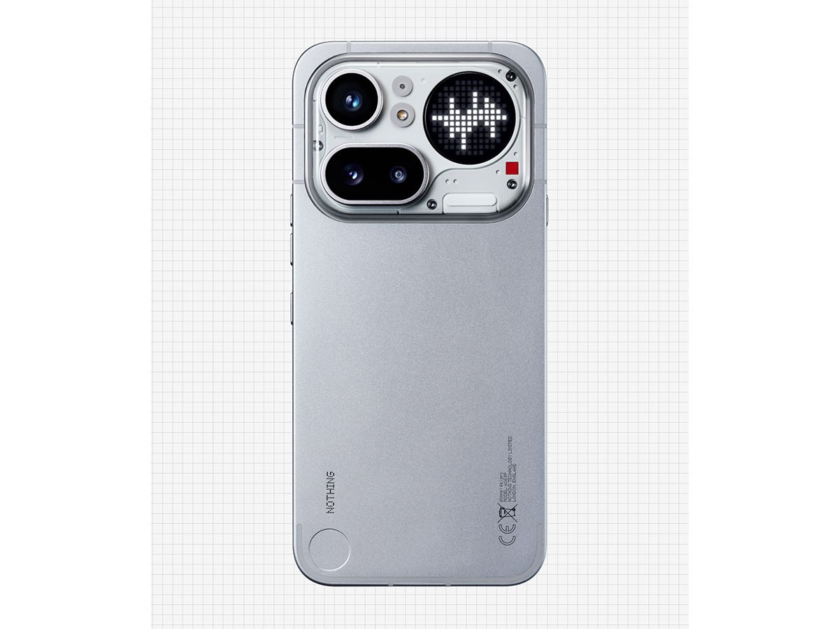 Nothing、「Phone (4a) Pro」「Phone (4a)」の発売日や価格を発表