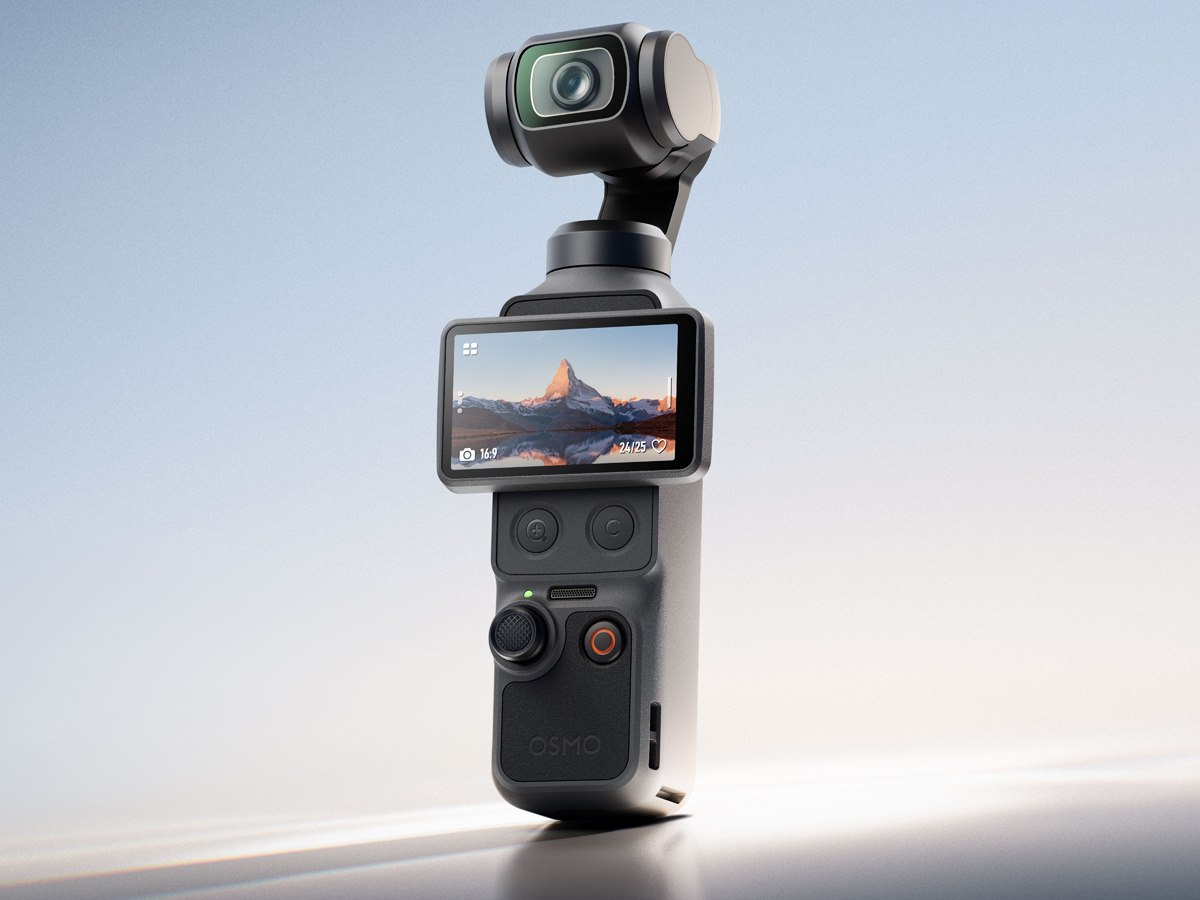 DJI、1型CMOSセンサー搭載で4K/240fps対応のジンバルカメラ「Osmo