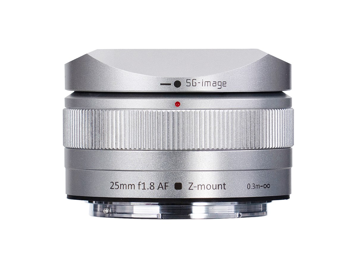レンズ(単焦点) WOLLENSAK 2\" 52mm f1.0 Nex 2万円台の小さな明るいレンズにニコンZマウントが仲間入り「SG-image