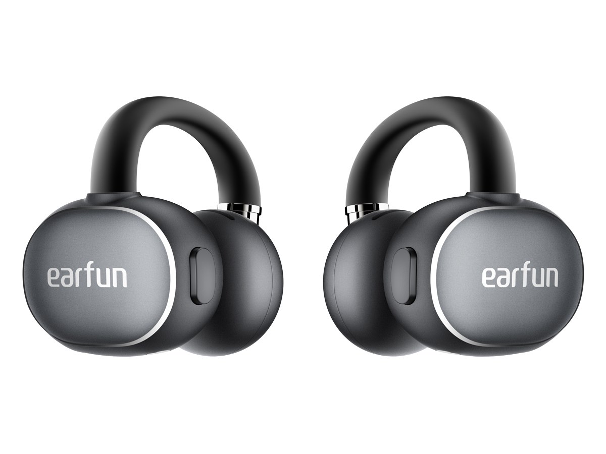 EarFun、クリップ型のハイレゾ対応完全ワイヤレスイヤホン「EarFun