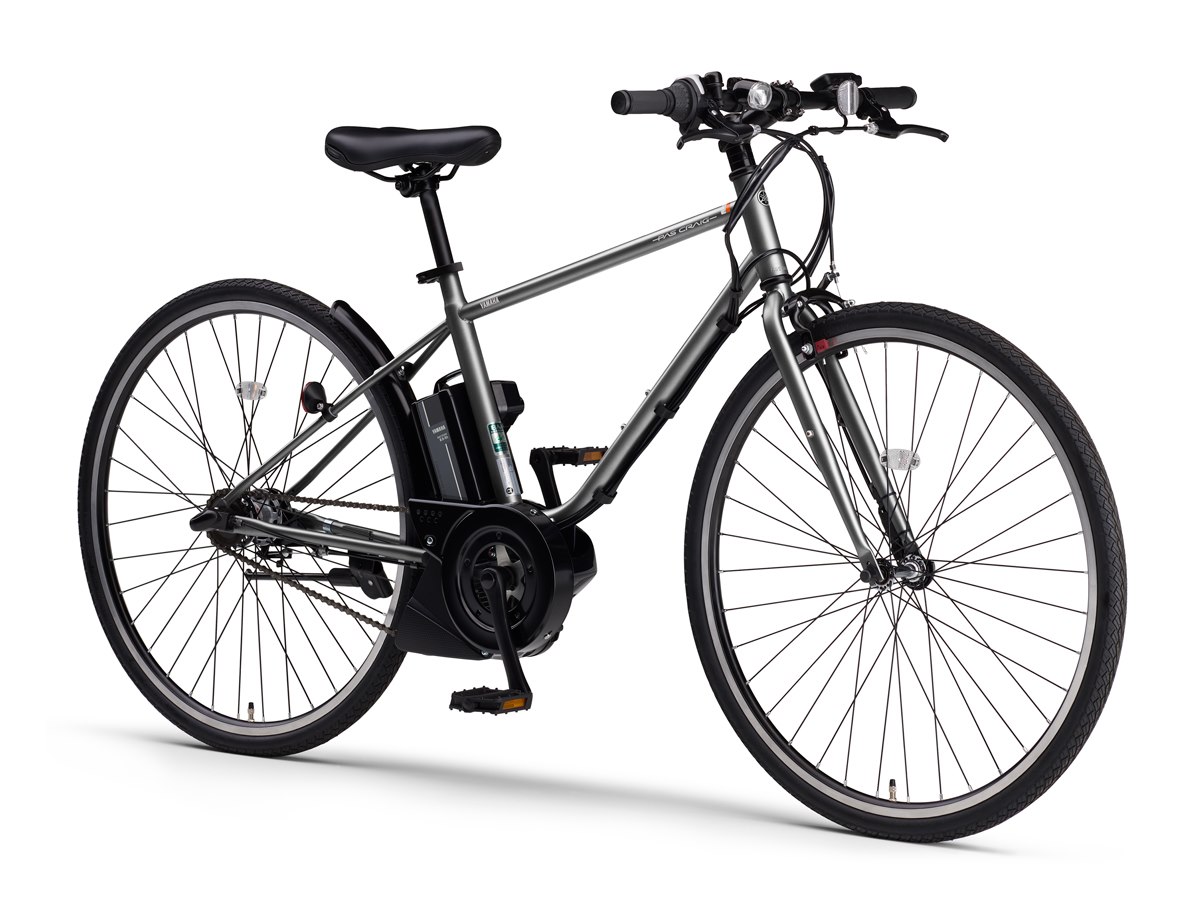 ヤマハ 電動自転車 ブラック PAS CRAIG パス クレイグ（定価13万円） NEWモデル】YAMAHA『PAS CRAIG』はコスパ最強！ | モトベロ 電動 自転車本体
