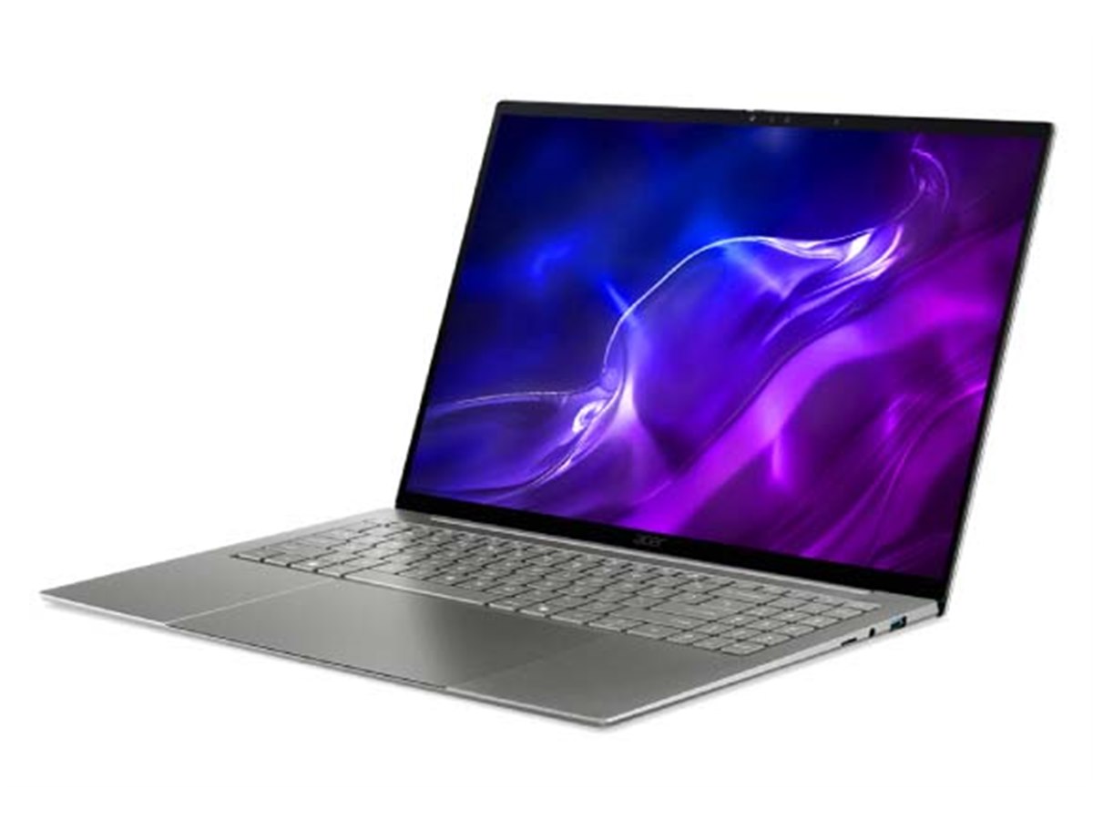 エイサー、「Core Ultra X7 358H」を搭載した16型2.8K有機ELノートPC