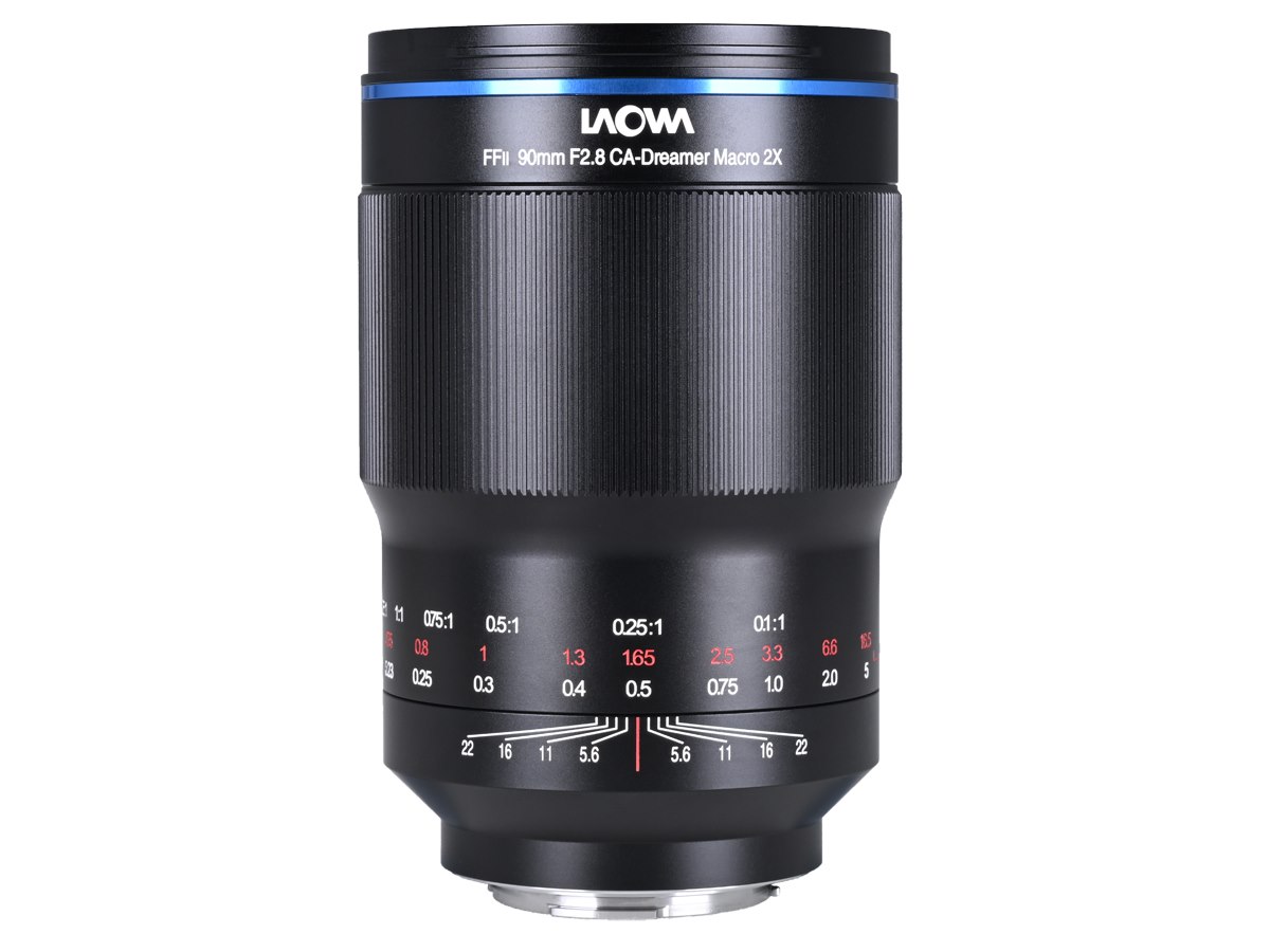 LAOWA、マイクロフォーサーズに対応した中望遠レンズ「90mm F2.8 2x
