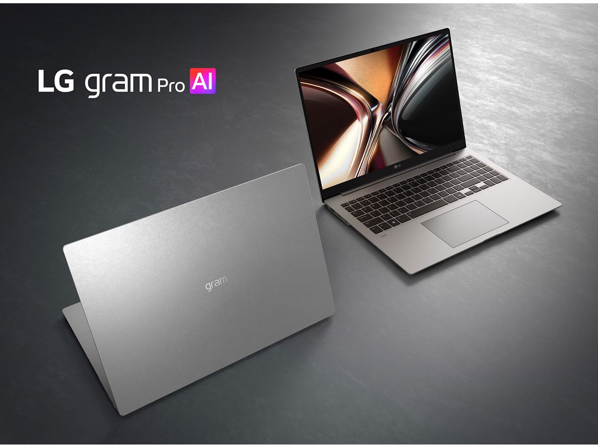LG、16型で軽量1199gを実現したモバイルノートPC「LG gram Pro」3機種 LG、16型で軽量1199gを実現したモバイルノートPC「LG gram Pro」3機種