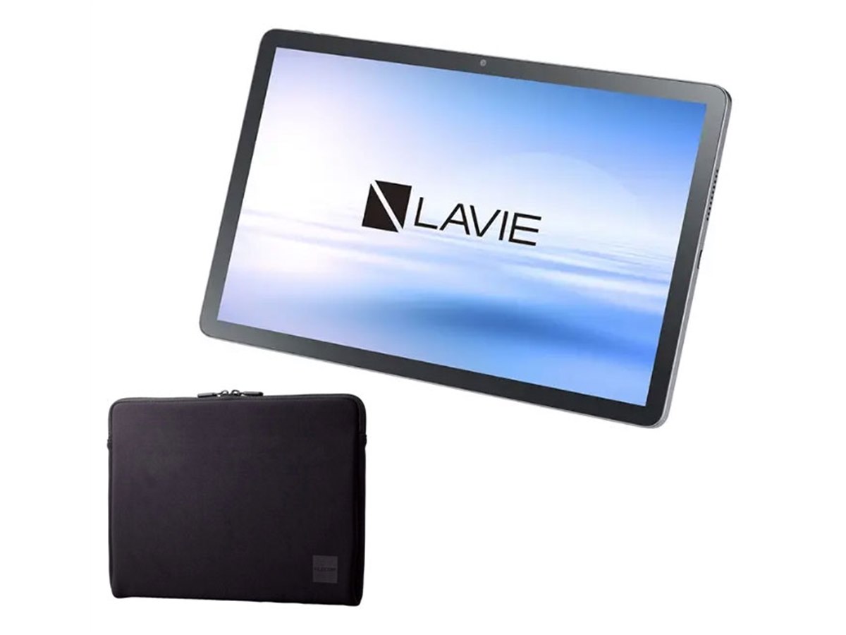LAVIE Tab 10FHD3 64GB【WiFi Androidタブレット】 NEC、36,080円の10.1型タブレット「LAVIE Tab T10」価格.com限定モデル