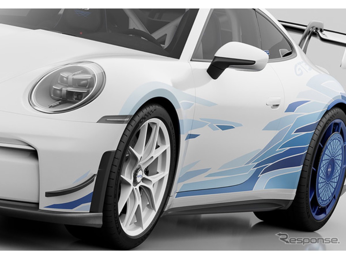 一度は乗ってみたい！」ポルシェ『911 GT3』日本限定「アルティザン