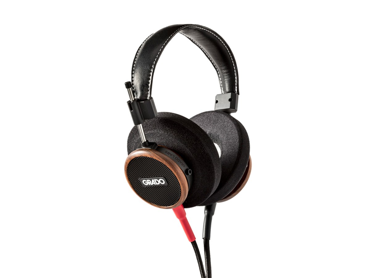 GRADO、50mm径S2ドライバーとブラジリアン・ウォルナット製ハウジング