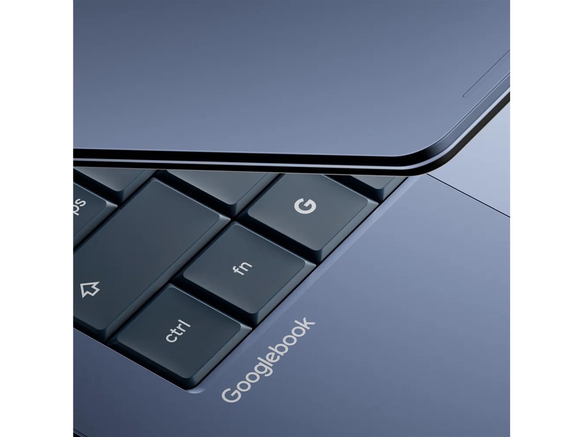 AndroidとChromeOSを融合 Googleが次世代ノートPC「Googlebook」を今秋 