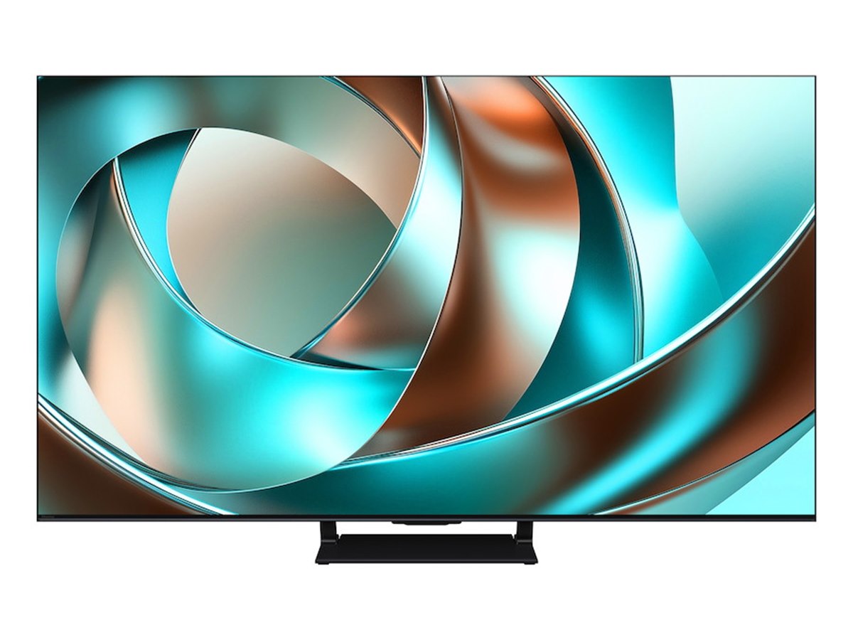 ハイセンス、mini LEDと量子ドット採用の50V型4K液晶テレビ「U88R