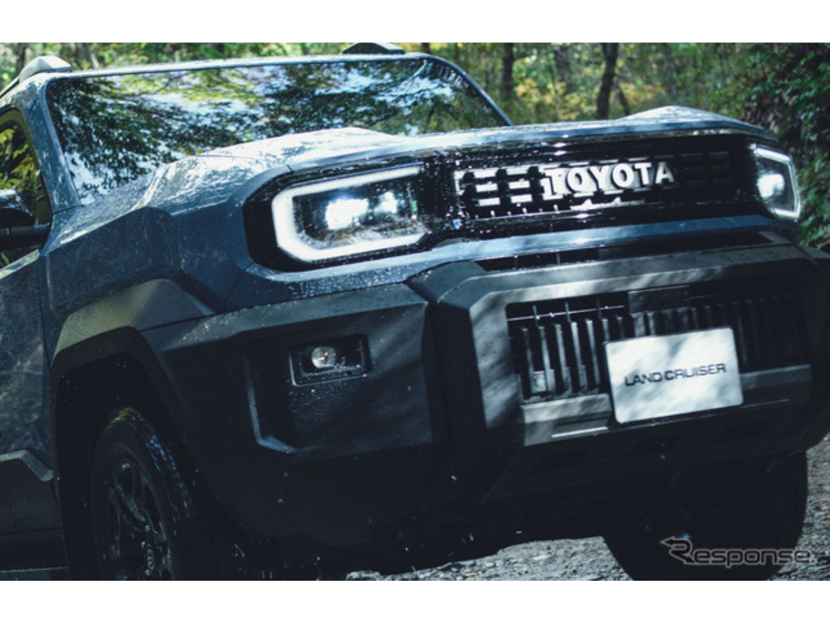 トヨタ新型ランクルFJミニカー 7/18.19のみ2000円値引き おもちゃっ