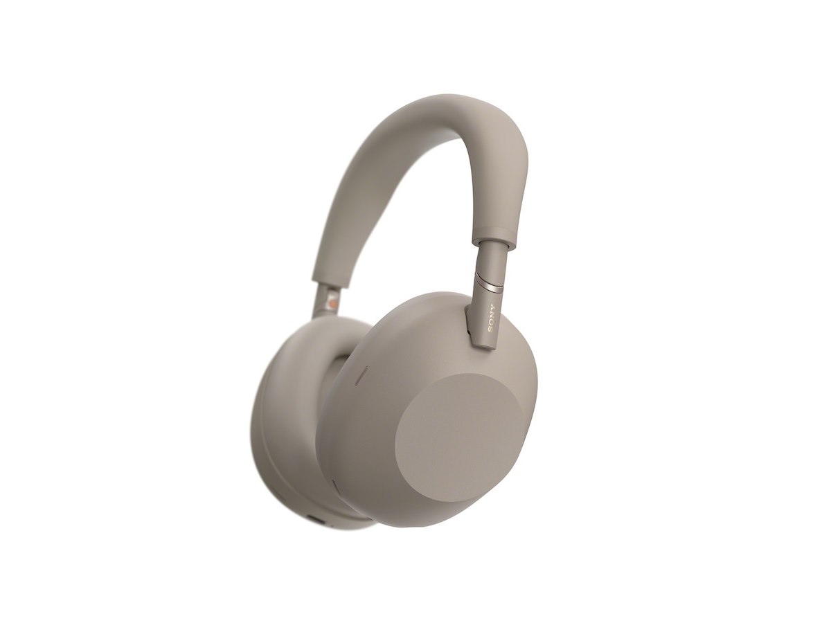 ソニー、ノイキャンヘッドホン「WH-1000XM6」にナチュラルで温かみの