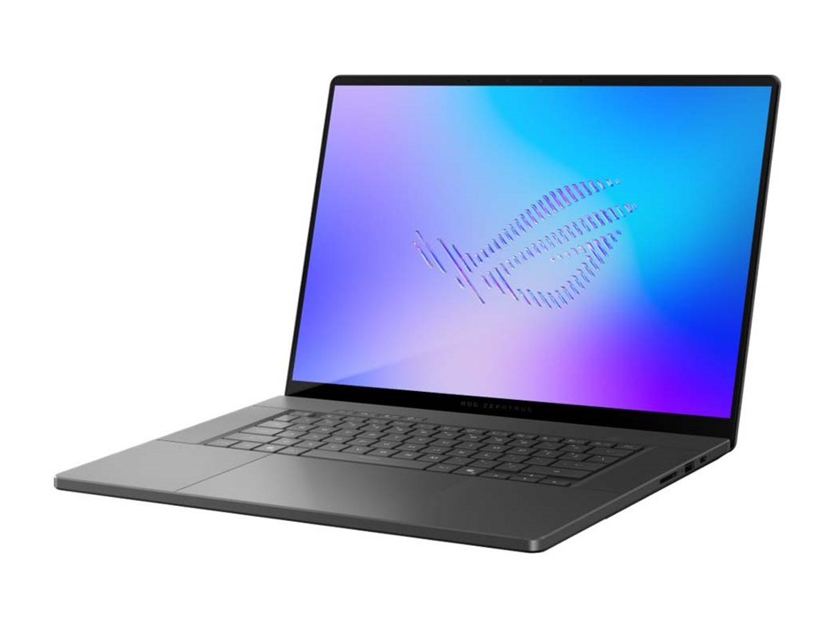 ASUS、「Core Ultra 9 386H」を搭載した16型ゲーミングPC「ROG