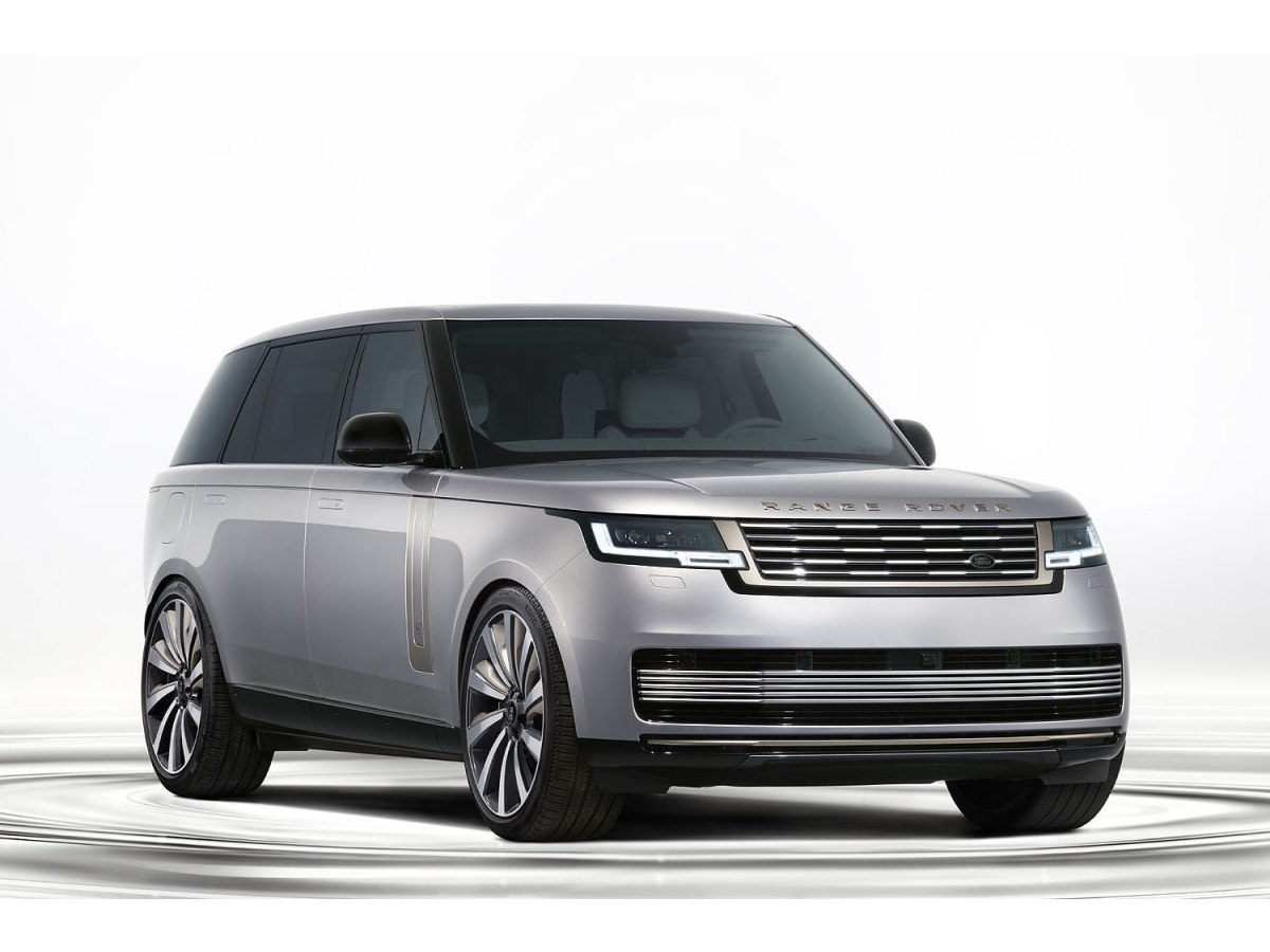 レンジローバー」2027年モデルの受注スタート 新たな最上級グレード