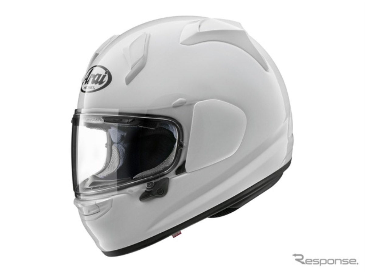 アライ、新作ヘルメット『X-SNC』発売…最高峰「RX-7X」の製法を