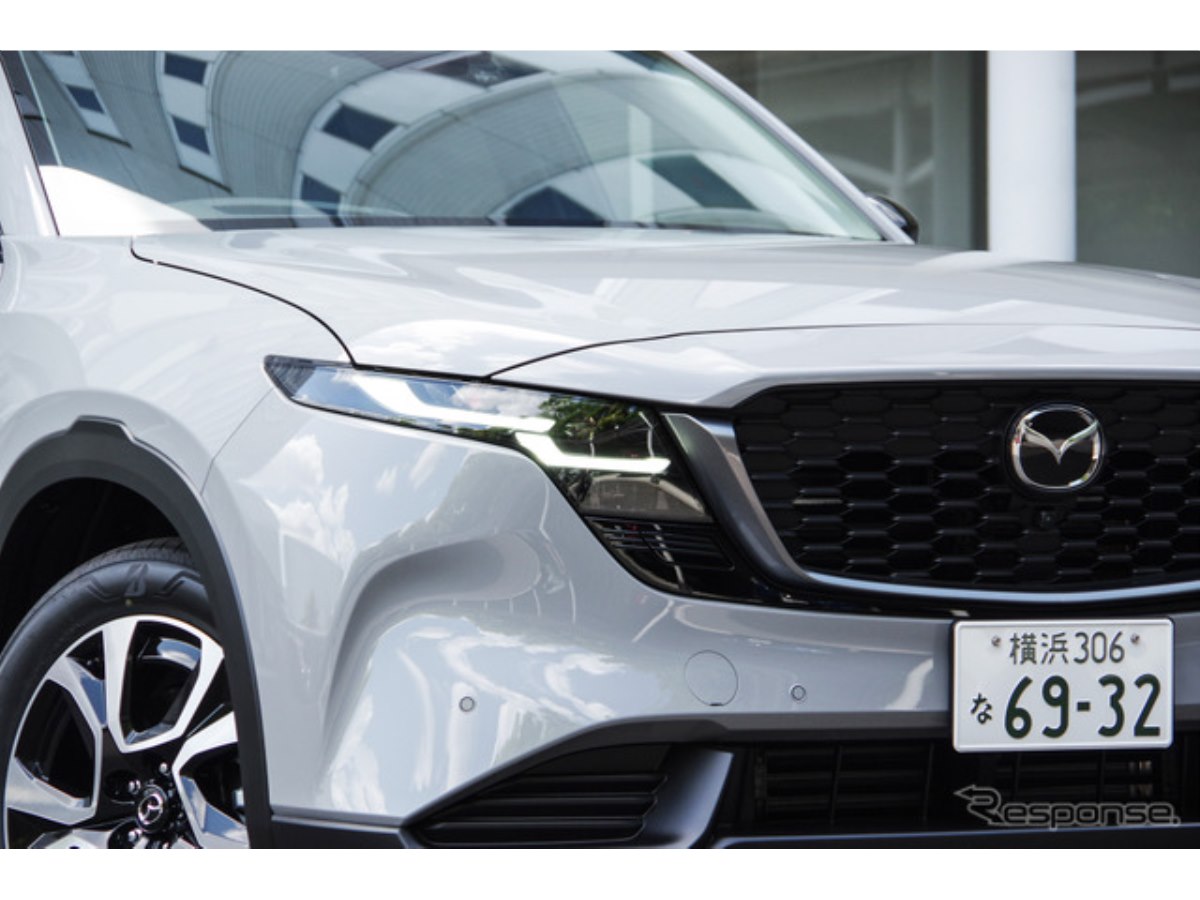 バカ売れしそう」新型『CX-5』発売にSNS興奮！「マツダの本気を感じる