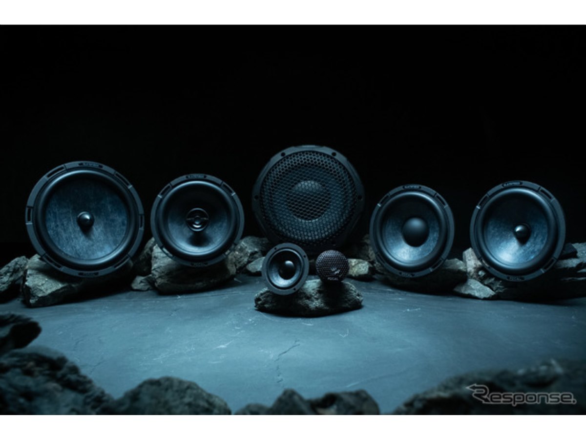FOCAL「SLATEFIBER」第二世代モデル登場、カスタムインストール向け