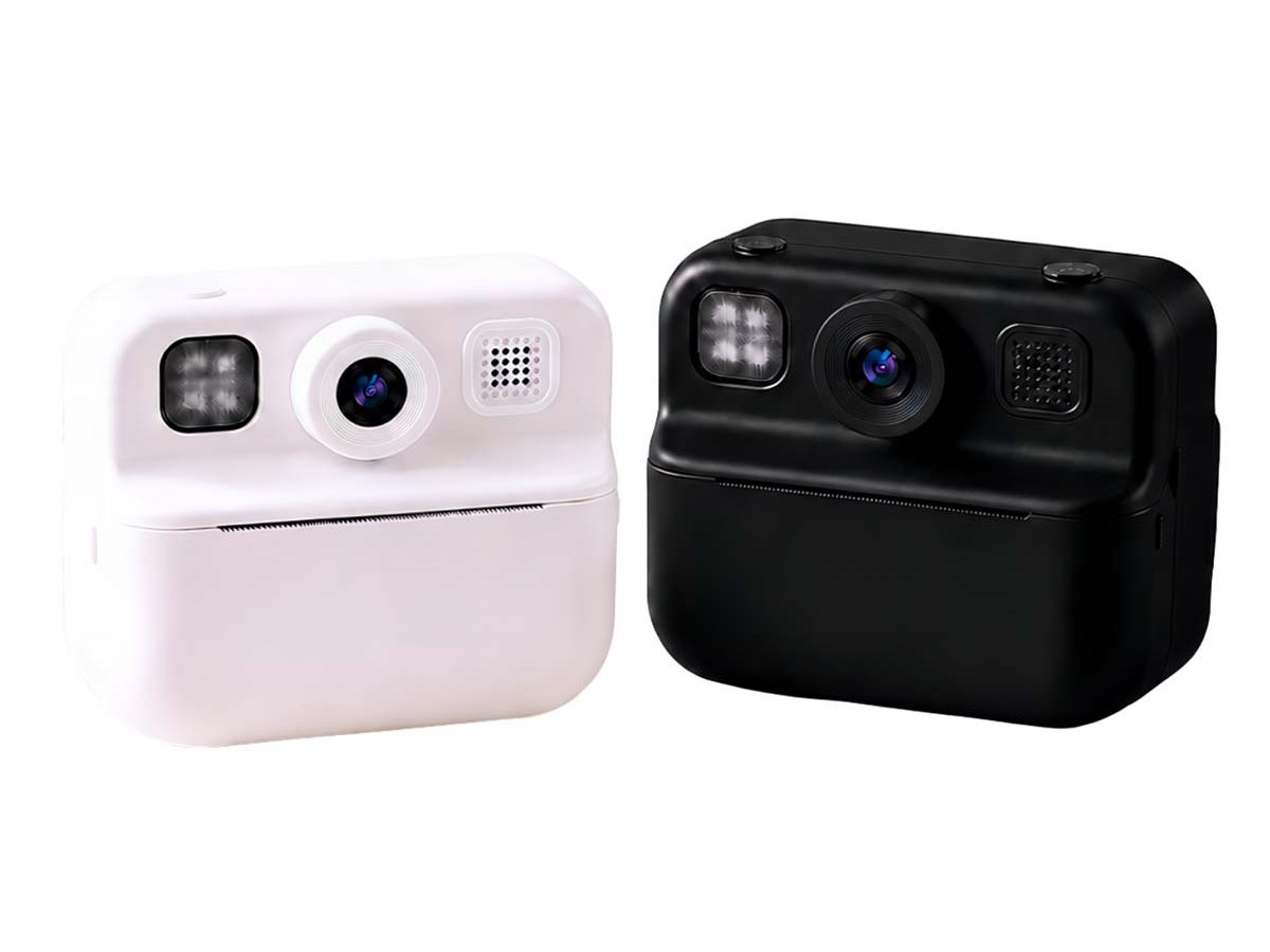 6,930円、インク不要で印刷できるインスタントカメラ「ハルプリ
