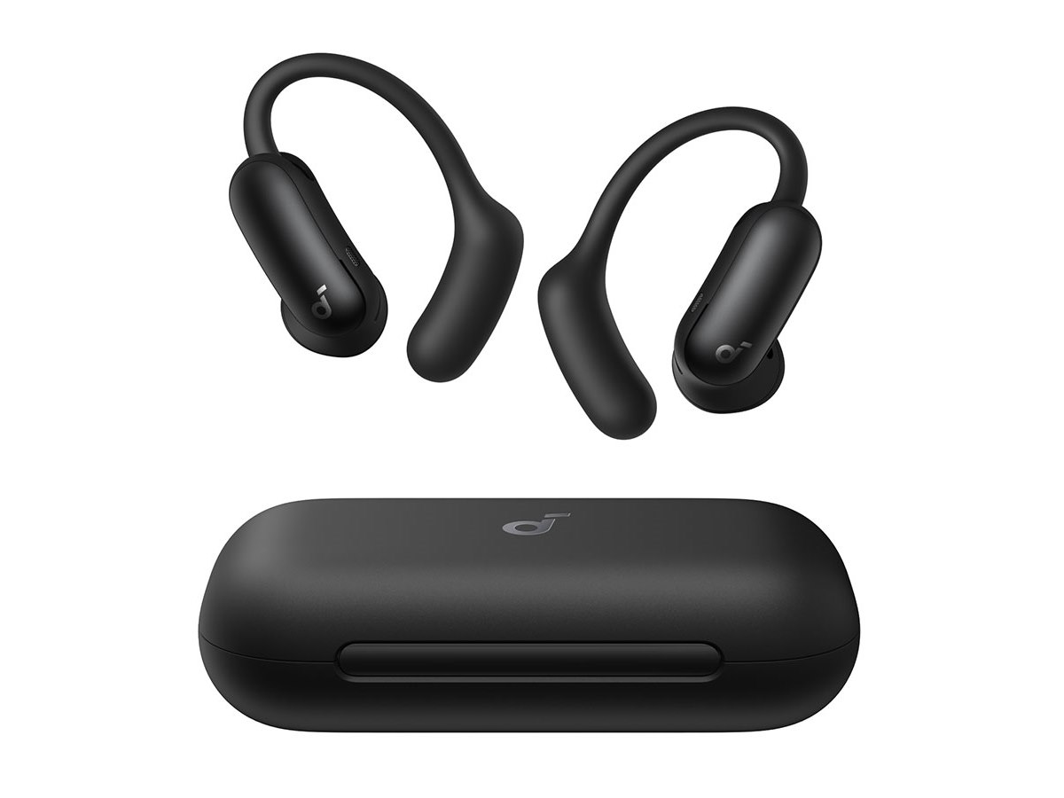 Anker、オープンイヤーとインナーイヤーの切り替えが可能な2in1