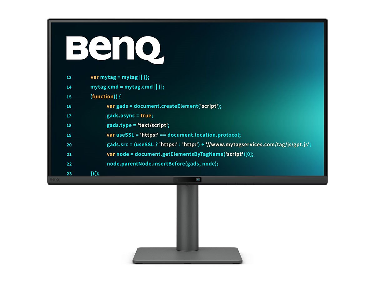 BenQ、プログラミング向けに3つのモードを搭載した27型WQHD