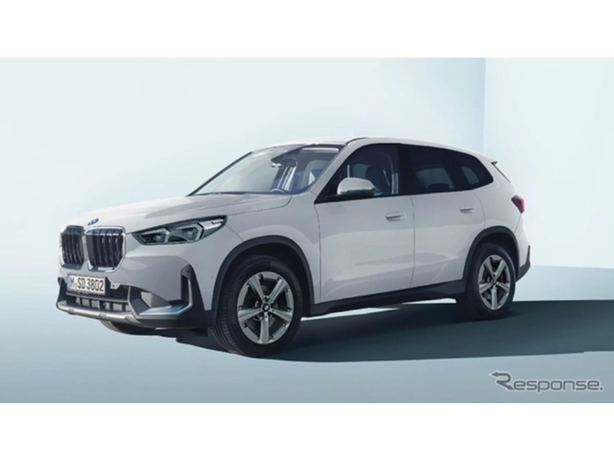 BMW X1、新エントリーモデル「オリジナル」追加…525万円 - 価格.com