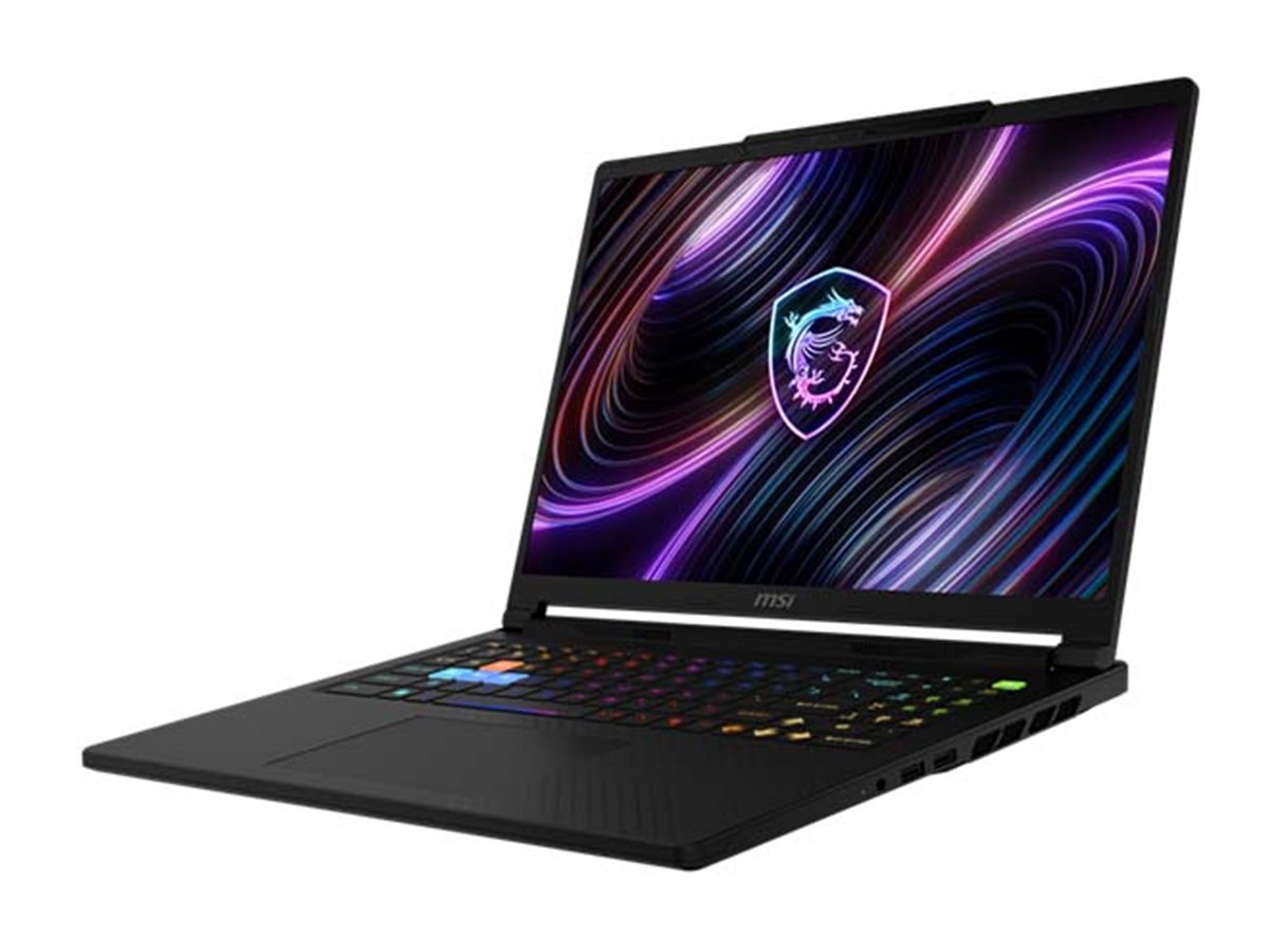 MSI、Core Ultra 9やGeForce RTX 5090/5080を搭載した16型ゲーミングPC