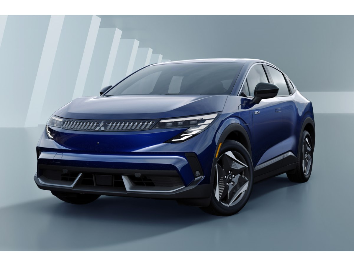 三菱が新型電気自動車「エクリプス スポーツバック」を北米市場に投入