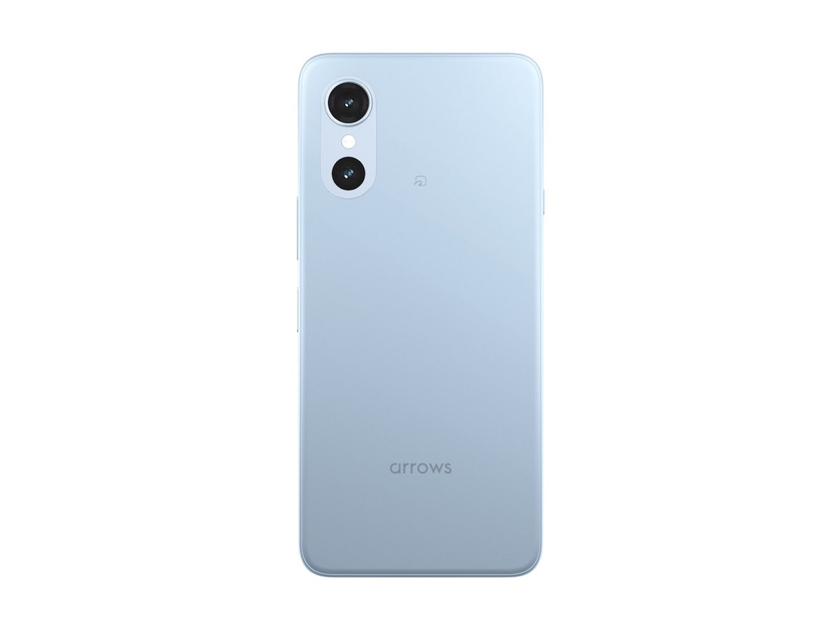 FCNT、5000mAhバッテリーや120Hz駆動を採用した約6.1型スマホ「arrows