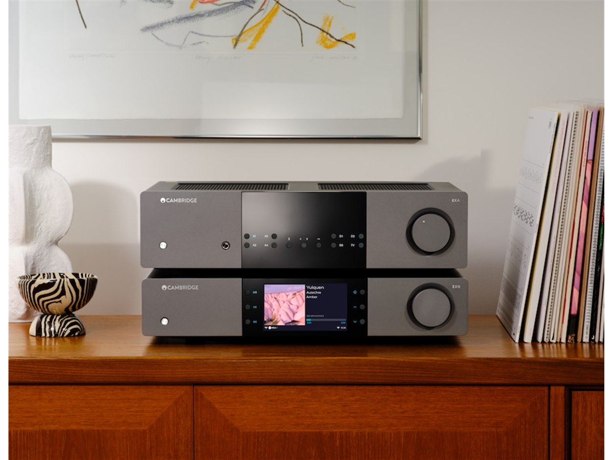 Cambridge Audio、プリメインアンプなど12製品を6/19から順次発売
