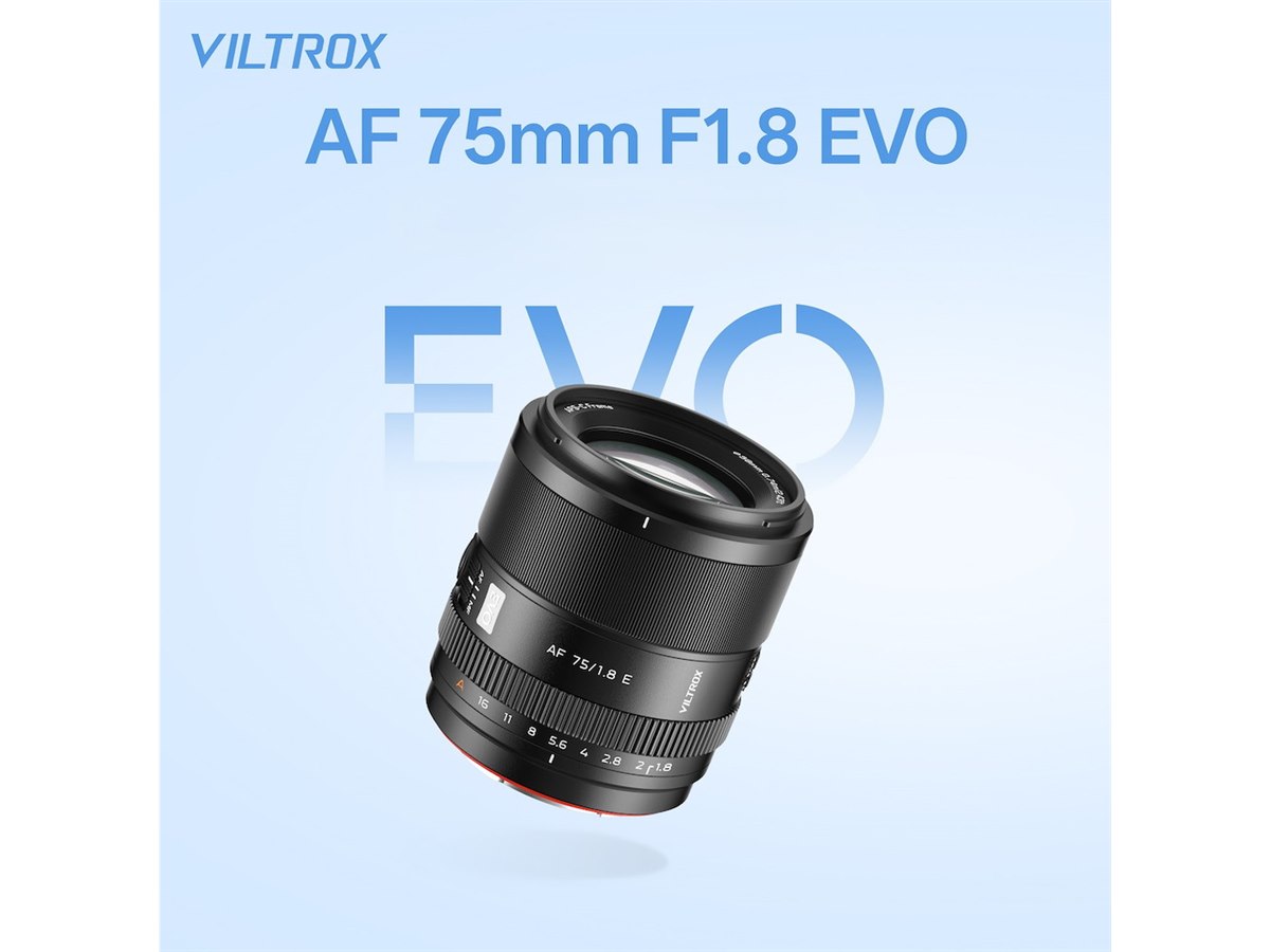 Viltrox、ソニーE/ニコンZ/富士フイルムXマウント対応の中望遠単焦点