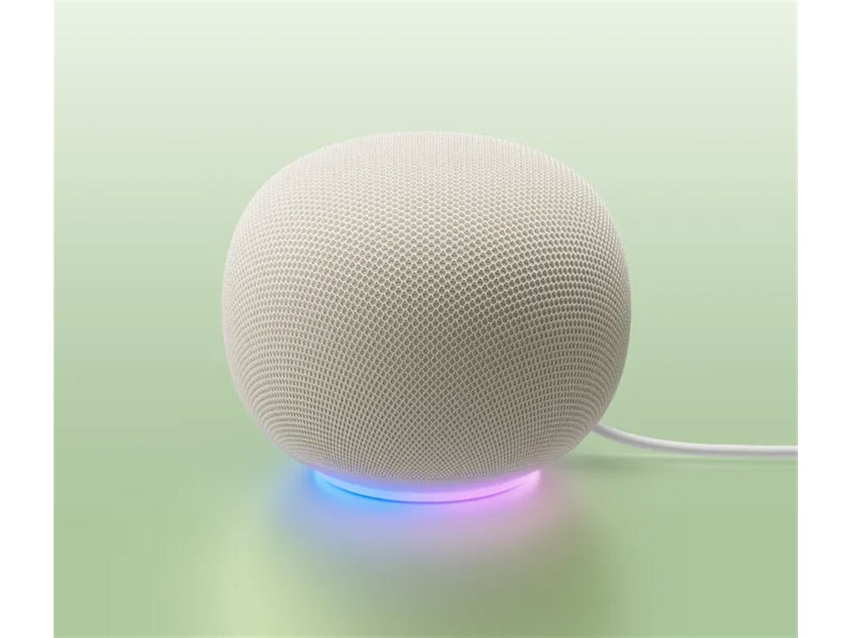 グーグル、Gemini搭載の360度サウンド対応Bluetoothスピーカー「Google