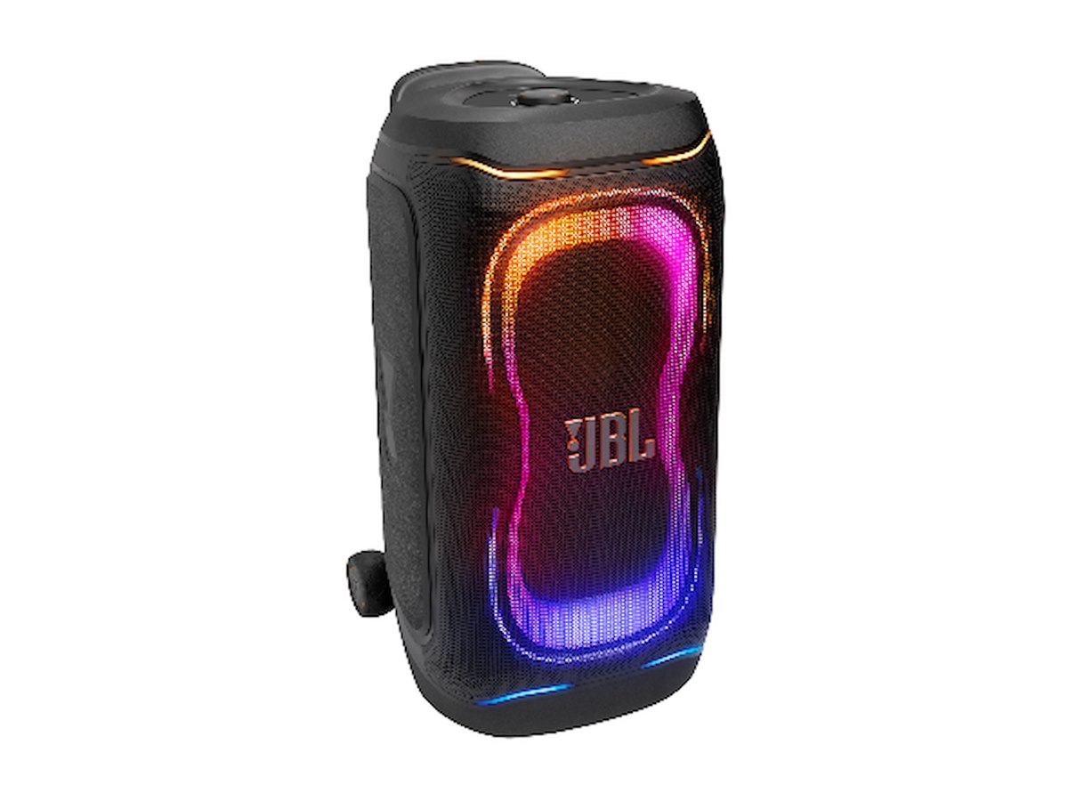 JBL、AI Sound Boostを搭載した第4世代パーティースピーカー「PartyBox