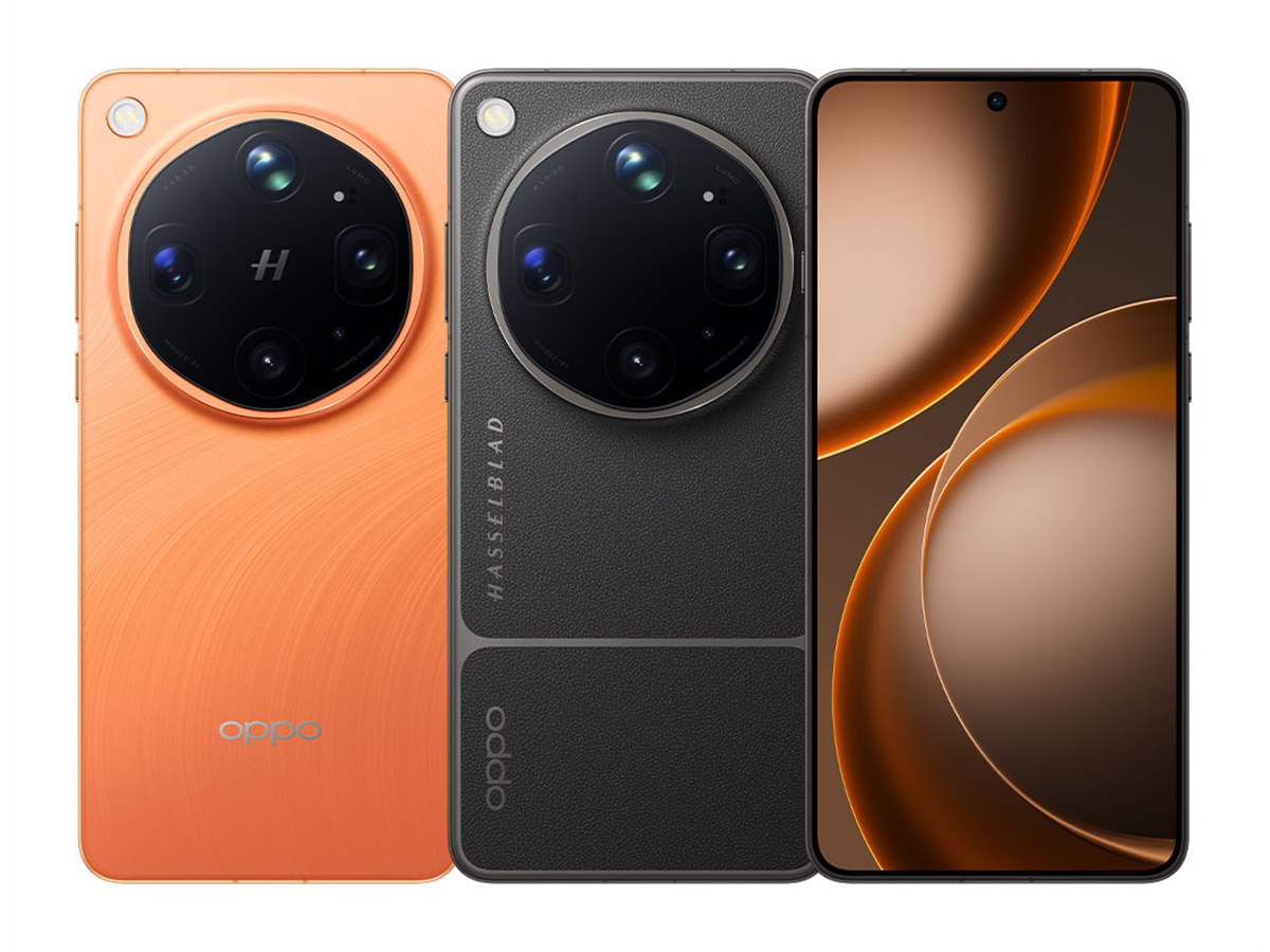 OPPO、光学10倍ズームなどの5眼カメラを搭載した6.8型スマホ「Find X9