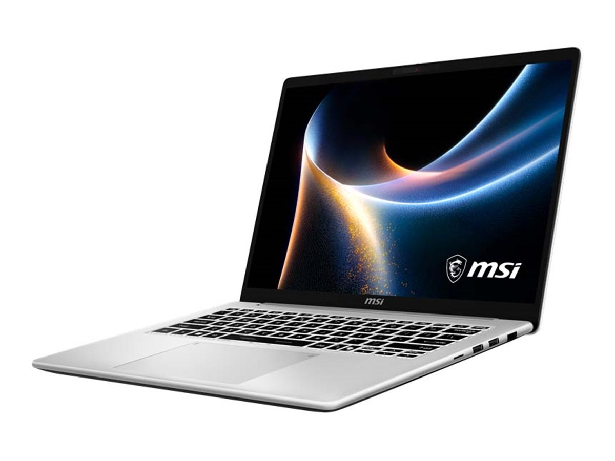 MSI、「Core Ultra 7 355」を搭載した14型ノートPC「Modern 14S AI+