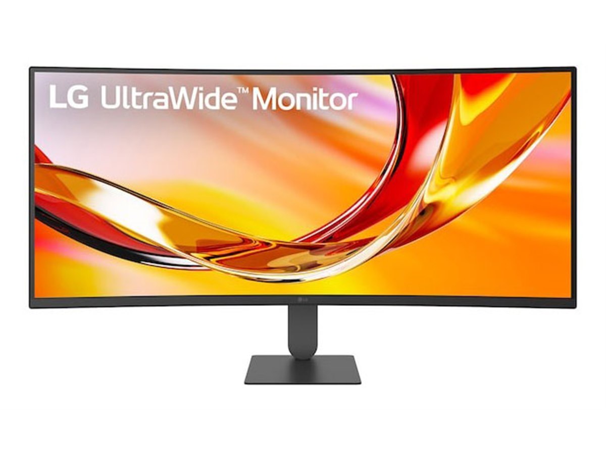 LG、3440×1440表示に対応した34型曲面ウルトラワイド液晶ディスプレイ